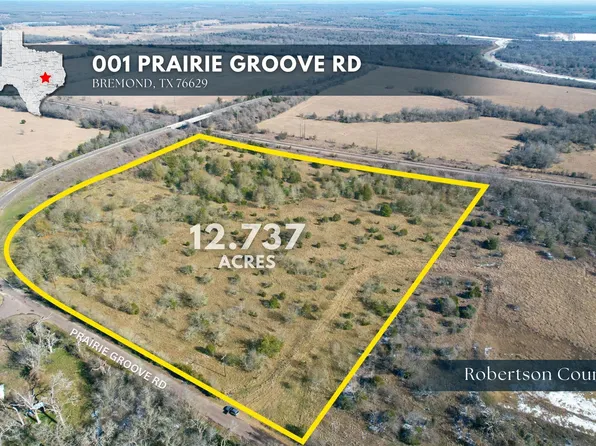 1 Prairie Grove Rd, Bremond, TX 76629