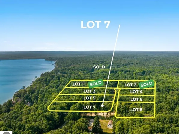7 Manistee Ridge Dr NE, Kalkaska, MI 49646