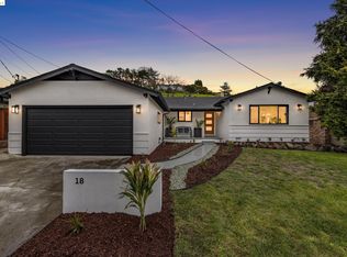 18 Montwood Way, Oakland, CA