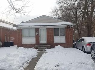 294 Midway Ave, Pontiac, MI