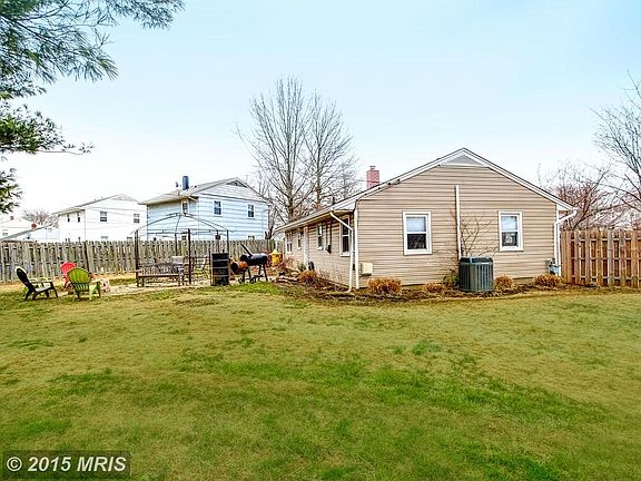 Sprawling Privacy Fenced Yard with Patio