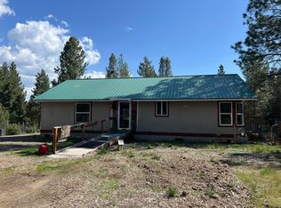 0 Fuego Rd, Chiloquin, OR 97624