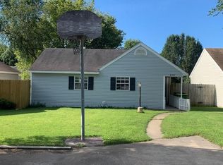 2107 Aline Ct, Springdale, AR 72762