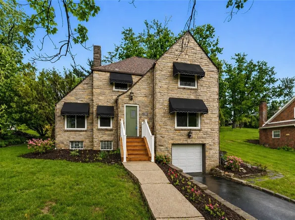 1761 Bower Hill Rd, Pittsburgh, PA 15243