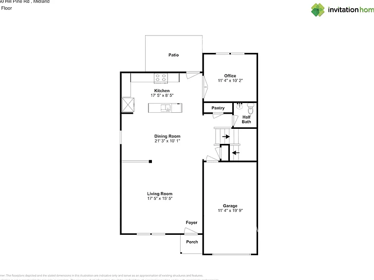12950 Hill Pine Rd — Photo 2