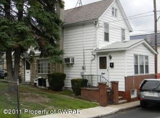 166 Jones St, Wilkes Barre, PA 18702