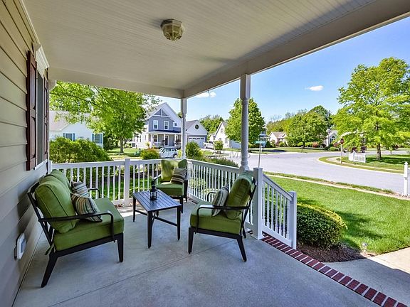 Front porch