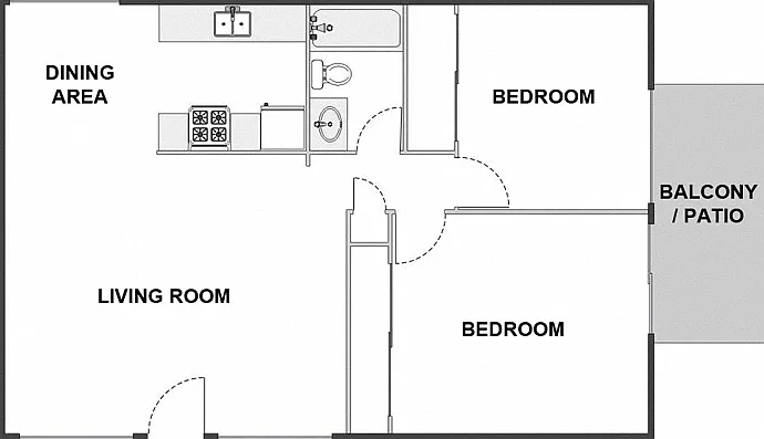 2700 Del Medio Court — Photo 8
