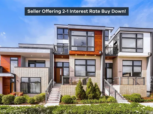 6729 E Lowry Boulevard, Denver, CO 80230
