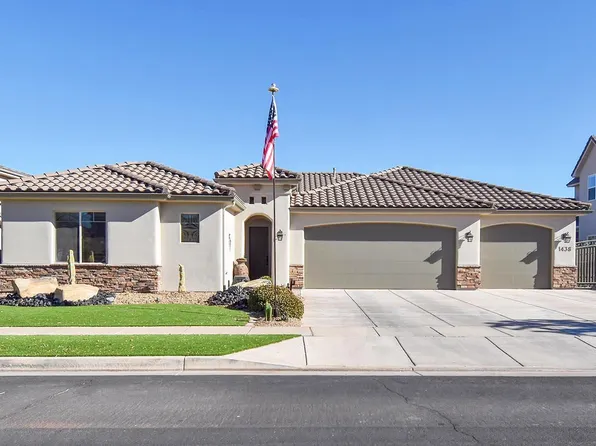 1438 Boomers Loop E, Santa Clara, UT 84765