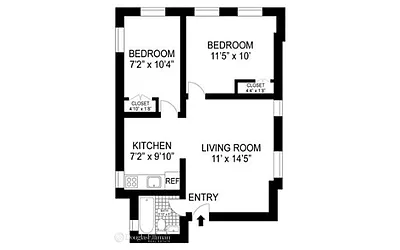 Rented by Douglas Elliman