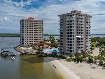 8701 Estero Blvd Unit 602, Fort Myers Beach, FL, 33931