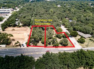 1525 W Randol Mill Rd, Arlington, TX 76012