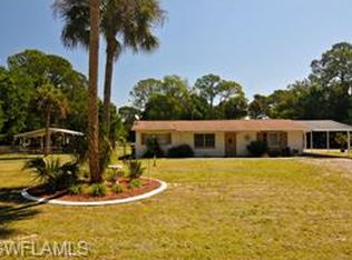 7603 McDaniel Dr, North Fort Myers, FL 33917