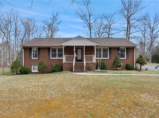 9320 Old Forge Rd, Providence Forge, VA 23140