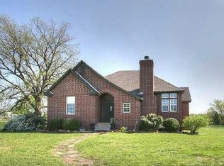 7322 N Wichita Ave, Haskell, OK 74436