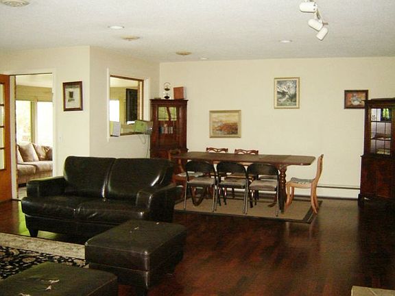 br /Another view of the Dining Area from the Living Room...............br /Notice the great floors!br /