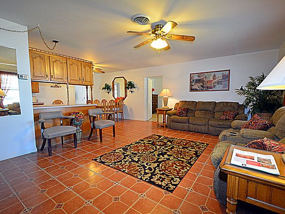 Attractive Tile Flooring