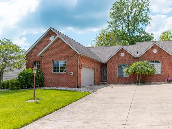 894 Red Oak Trl, Lexington, OH 44904