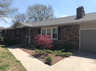 232 E Rosehill St, Marshall, MO 65340