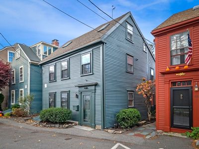 26 Franklin St, Marblehead, MA, 01945