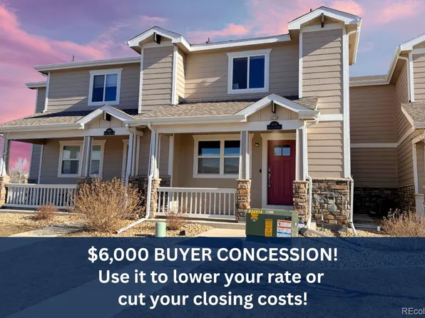 6109 Burdock Court #103, Erie, CO 80516