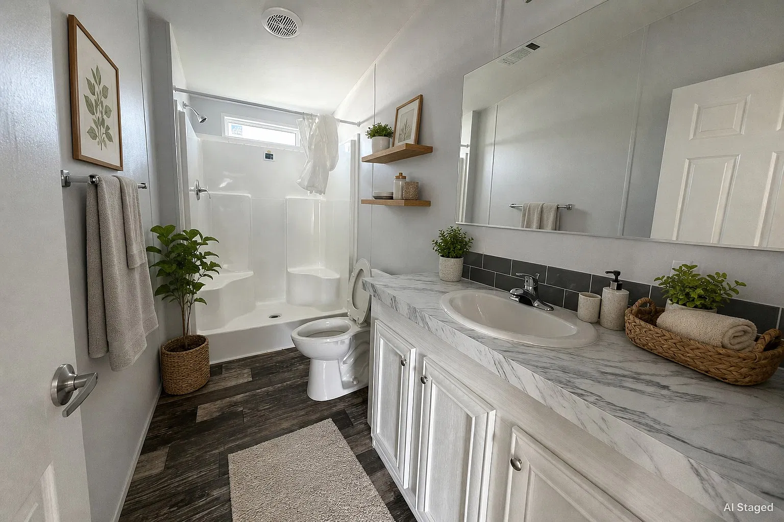 3 bed, 960 sqft, $2,100 — Photo 2