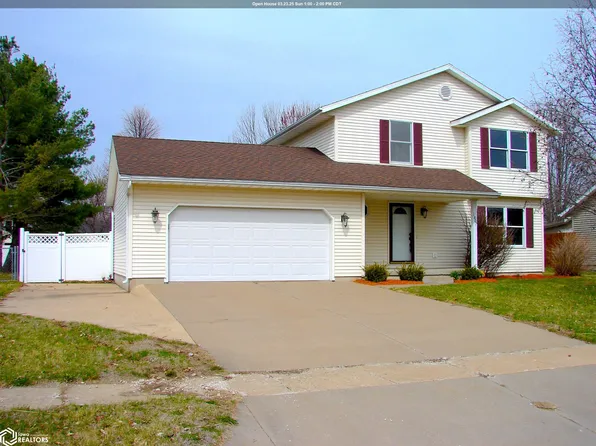 1802 Koestner St, Burlington, IA 52601