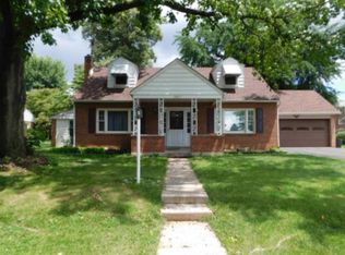 3617 Rosewood Rd, Reading, PA 19605