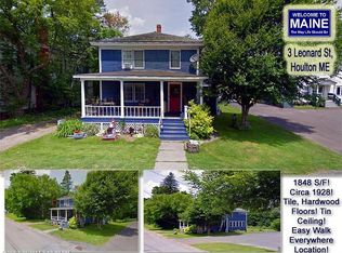 3 Leonard St, Houlton, ME 04730
