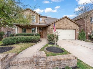 18314 E Willow Oak Bend Dr, Cypress, TX 77433
