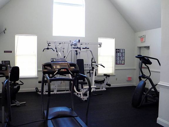 Fitness Room