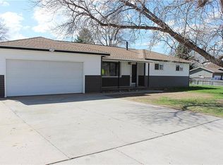 1742 Bitterroot Dr, Billings, MT 59105
