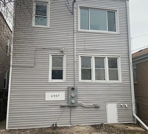 Building rear