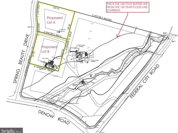 LOT Spring Beauty Dr #A, Lawrence Township, NJ 08648