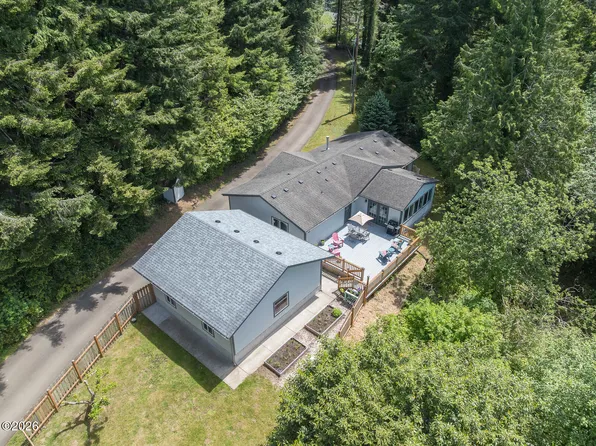 829 NE Newport Heights Dr, Newport, OR 97365