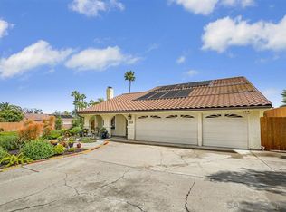 1643 Honey Hill Rd, El Cajon, CA 92020