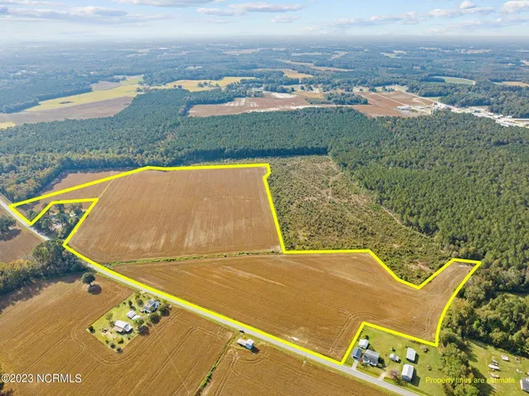 0 Old Kenly Rd, Pikeville, NC 27863