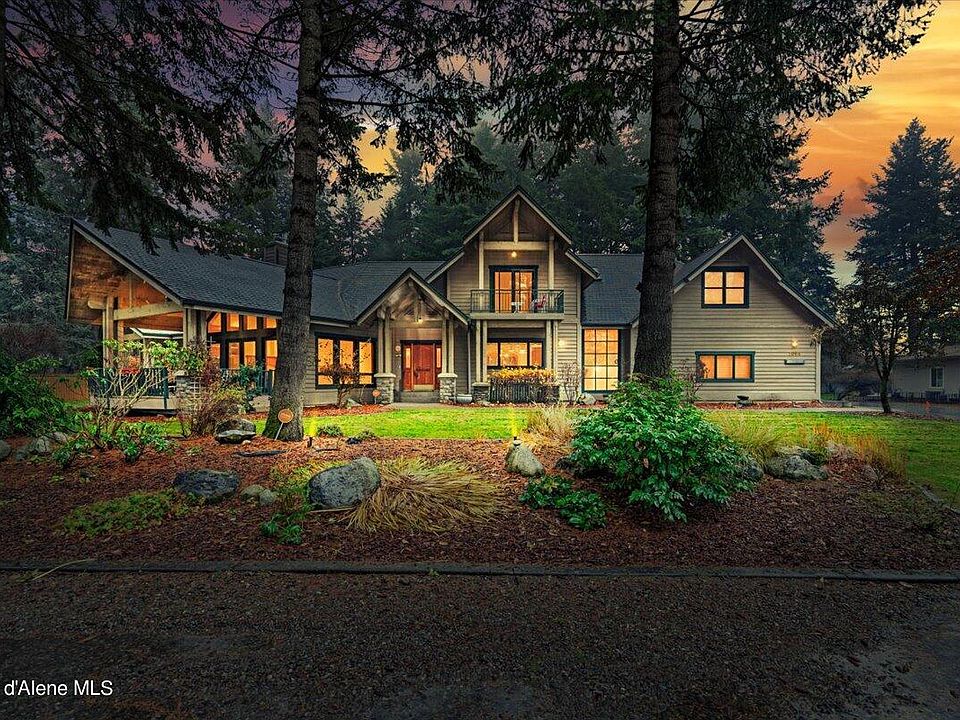 1694 E Hayden Ave, Hayden Lake, ID 83835 Zillow