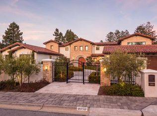 2950 Churchill Dr, Hillsborough, CA 94010