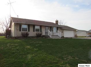 13227 Howard Danville Rd, Howard, OH 43028