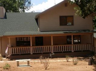 2846 Silver Dollar St, Overgaard, AZ 85933