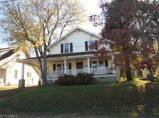 812 Efird St, Winston Salem, NC 27105