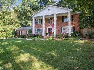 2170 Skytop Dr, Stone Mountain, GA 30087