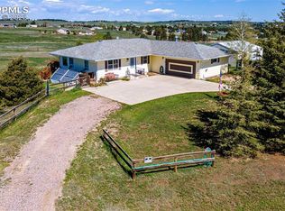 34921 Morgan Trl, Elizabeth, CO 80107