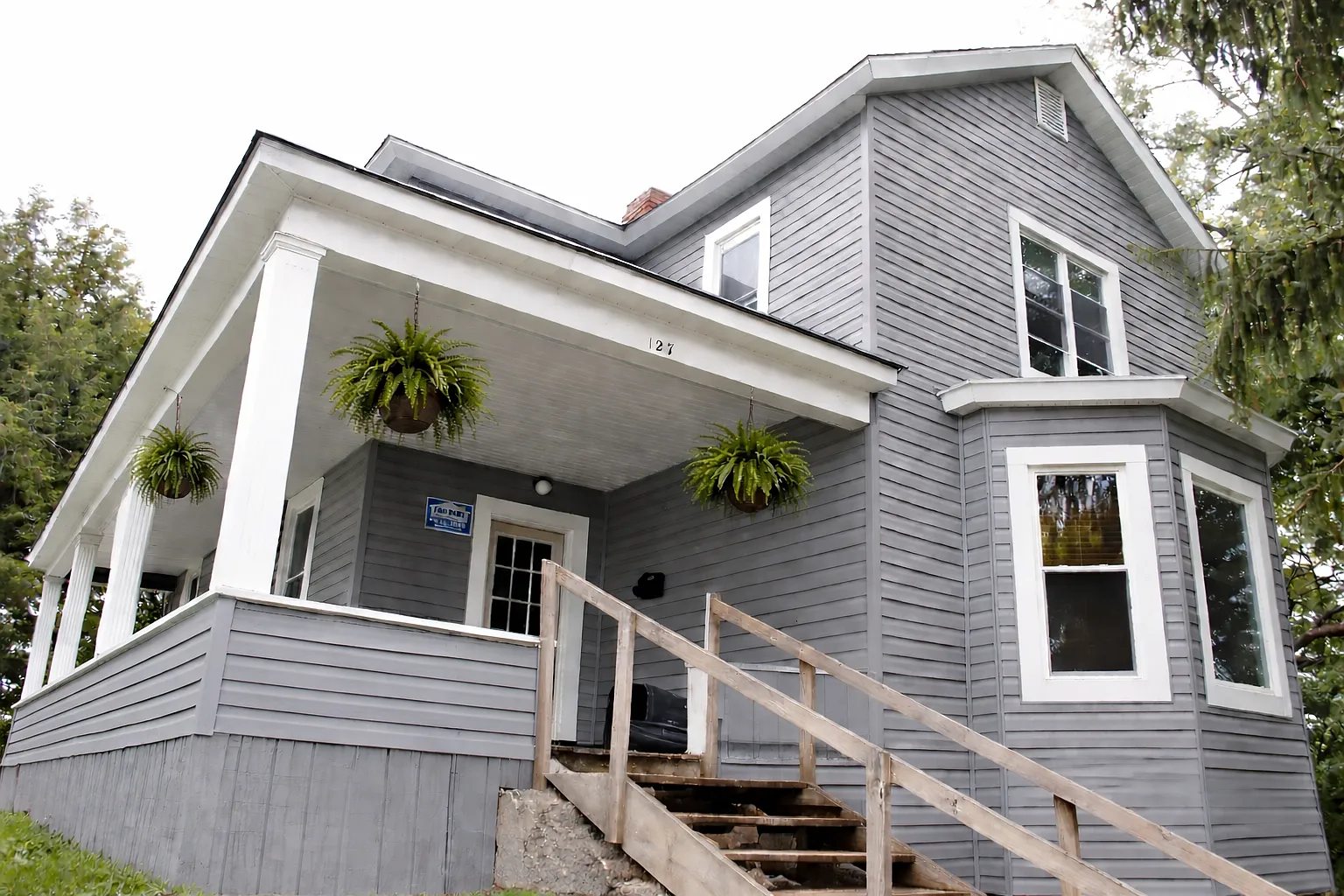 127 West State Street - Single House — Photo 1