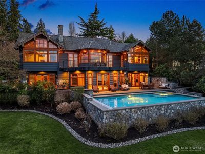 7010 N Mercer Way, Mercer Island, WA, 98040