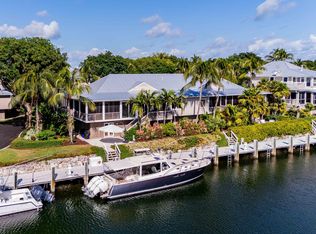 22 S South Island Dr, Key Largo, FL 33037
