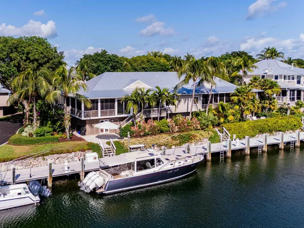 22 S South Island Dr, Key Largo, FL 33037