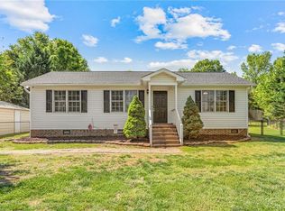 1120 State Highway 62 E, Climax, NC 27233